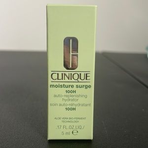 5/$20 🌼 Clinique Moisture Surge